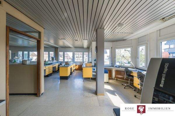 offener Arbeitsbereich Bild 2