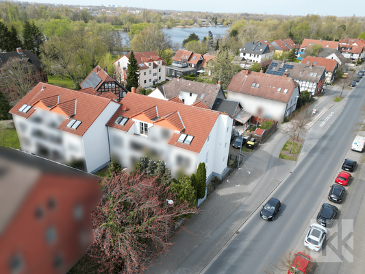 Drohneaufnahme