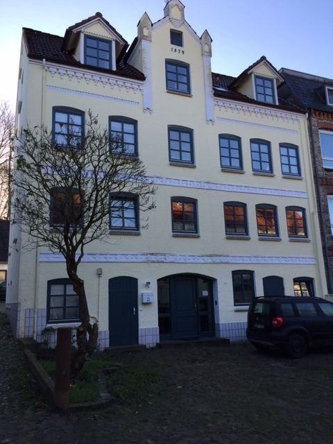 4 Zimmer Wohnung in Flensburg (Sandberg)