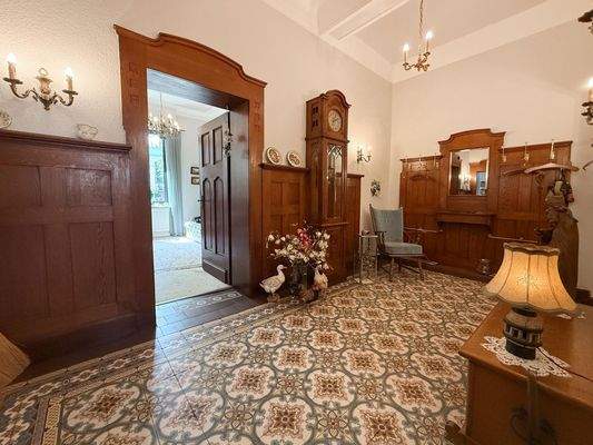 Weitere Ansicht Diele Erdgeschoss 