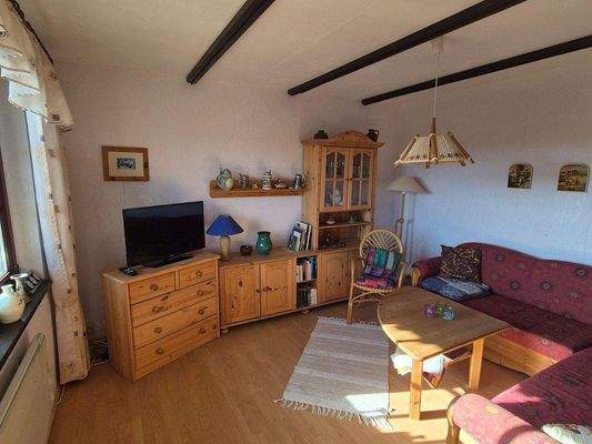 Charmantes Wohnzimmer