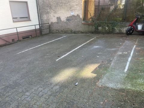 Frankfurt am Main Garage, Frankfurt am Main Stellplatz