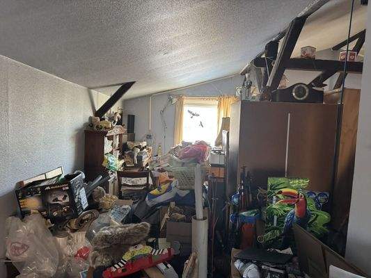 offenes Dachgeschoss