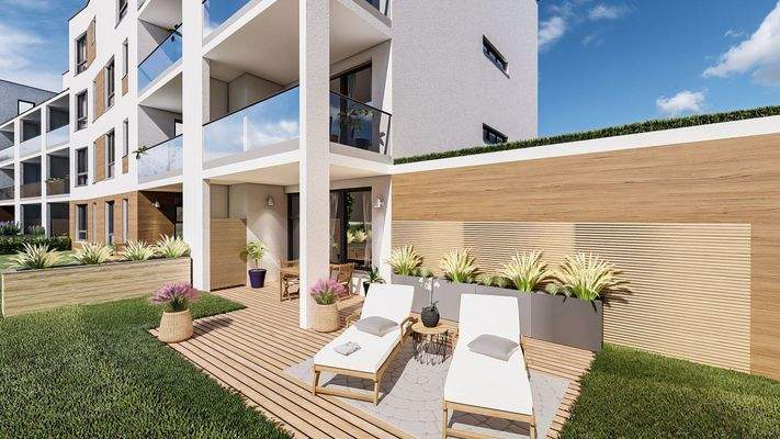 Einfach Ausspannen - Geniessen