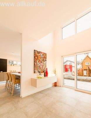 Wohn- und Kochbereich