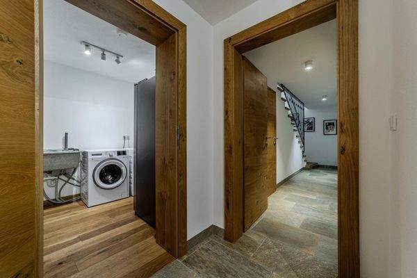 Wirtschaftsraum im UG