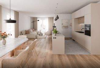 Muster Wohnen/ Essen/ Kochen