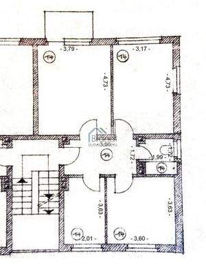 Grundriss - Ca.-Maße