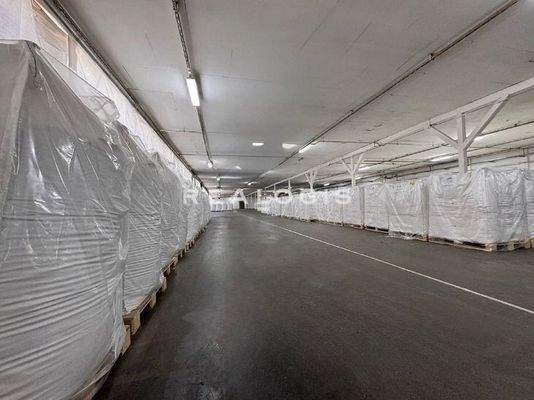 Halle 4 Innenansicht