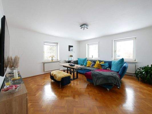 Wohnzimmer Erdgeschoss