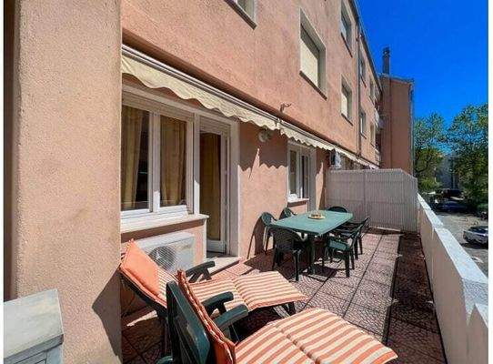 Wohnung in Residenz Bussola / Zentrum Bibione