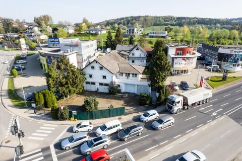 Vöcklabruck Industrieflächen, Lagerflächen, Produktionshalle, Serviceflächen