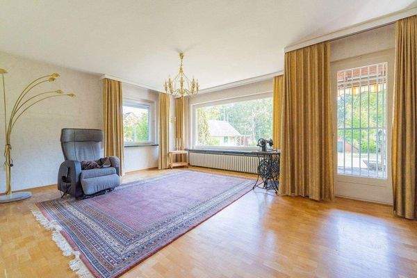 EG - Wohn- &amp; Esszimmer