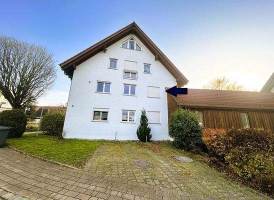 Außenansicht seitlich