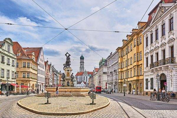 Augsburg