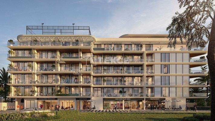 Luxury Homes with Pool and Payment Plan in Meydan Dubai