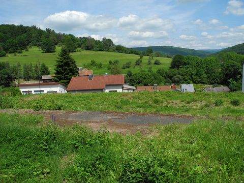Bad Brückenau Grundstücke, Bad Brückenau Grundstück kaufen