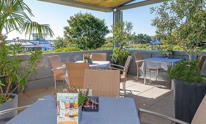 Terrasse / Außenbereich