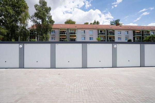 Garagenhof Sangerhausen