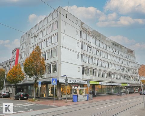 Ludwigshafen am Rhein Büros, Büroräume, Büroflächen 