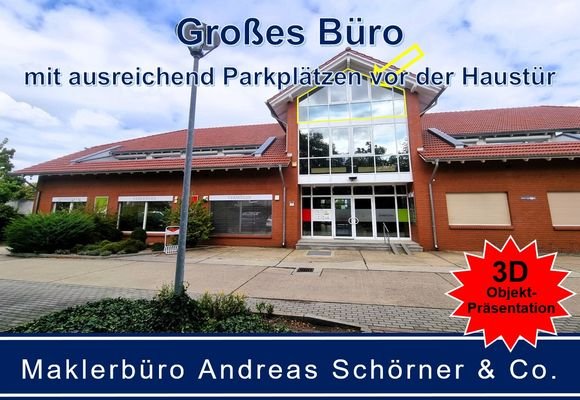 Titel Büro Lübbenau