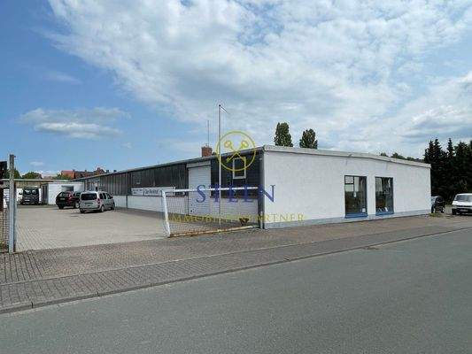 Große Halle, Überblick