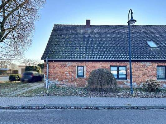 Ansicht Straßenseite