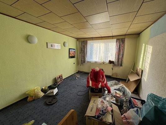 Zimmer - Dachgeschoss