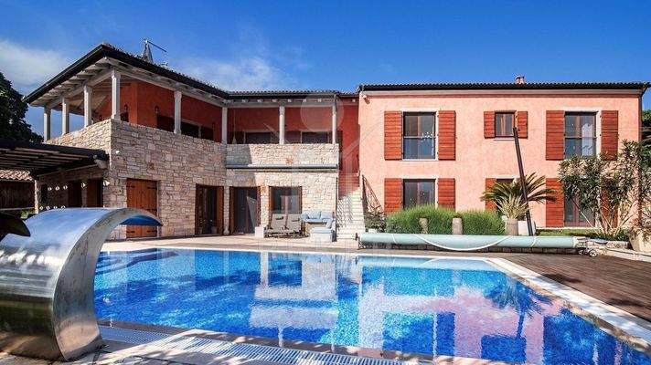 Erholungsoase im Freien