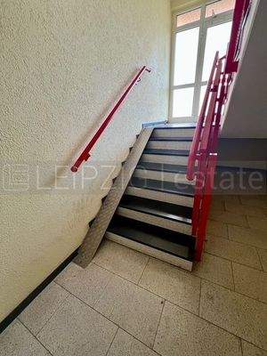 Treppe zum Keller