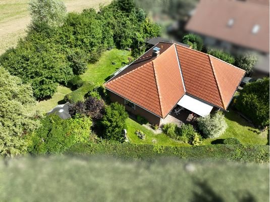 Ansicht aus Süden
