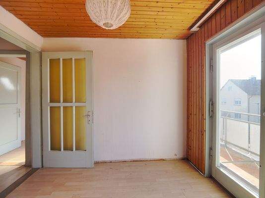 Obergeschoss Schlafzimmer 2