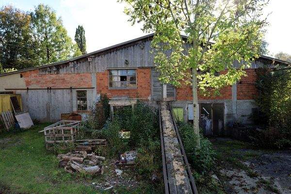 Entwicklungsgrundstück