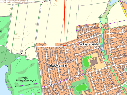 Lageplan