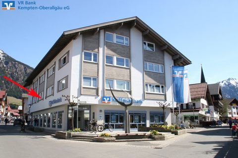 Oberstdorf Büros, Büroräume, Büroflächen 