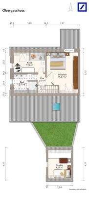 Grundriss OG