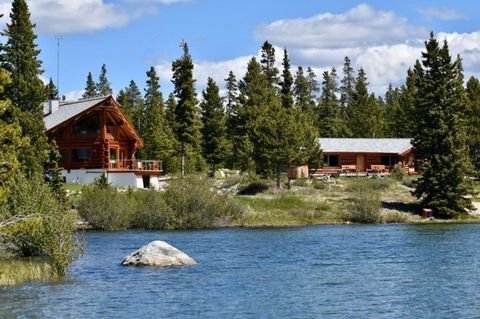 Nimpo Lake BC Häuser, Nimpo Lake BC Haus kaufen