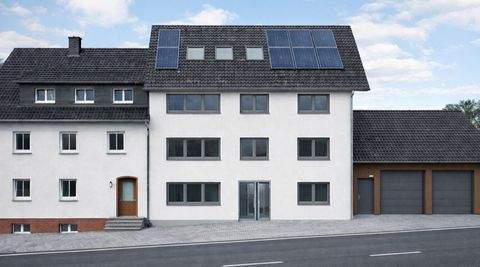 Ühlingen-Birkendorf / Berau Wohnungen, Ühlingen-Birkendorf / Berau Wohnung kaufen