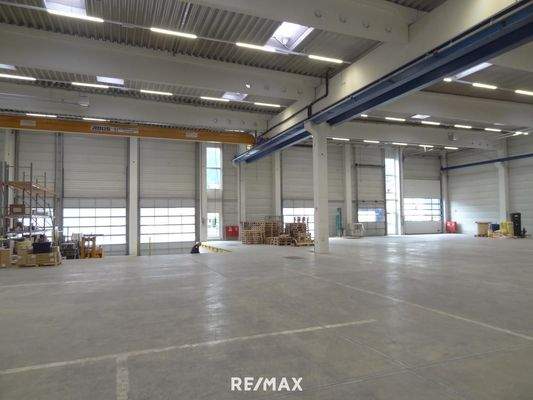 Halle "Bestand" mit ca. 1.500m²