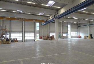 Halle "Bestand" mit ca. 1.500m²