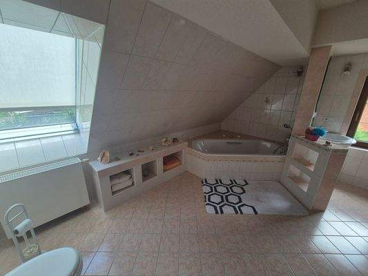 Badezimmer OG