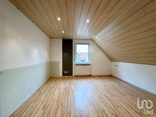 Schlafzimmer DG Haus 1