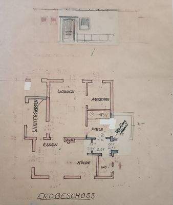 Erdgeschoss