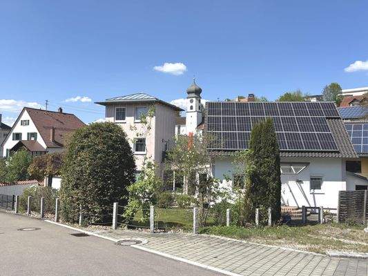 Tolles, gepflegtes Anwesen