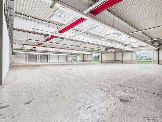 Halle 1a (Brandabschnitt 2)