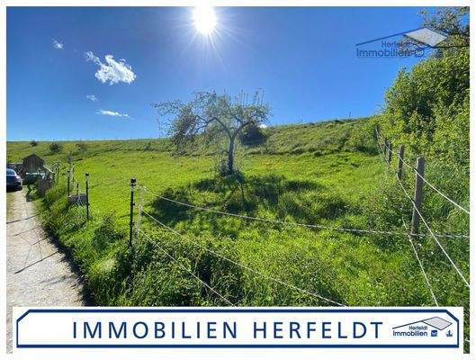 Schönes Baugrundstück