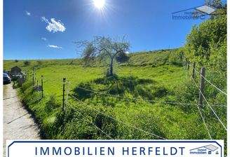 Schönes Baugrundstück