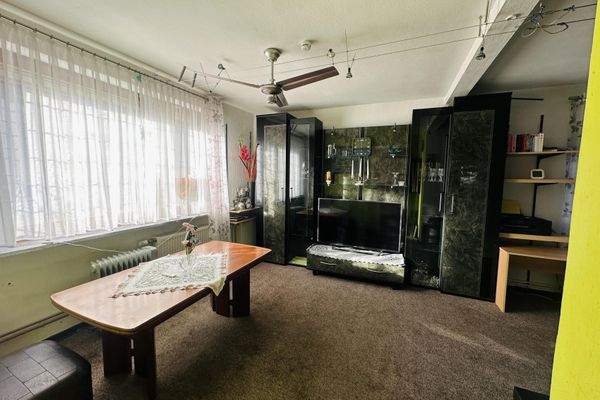 Wohnbereich 2. Wohneinheit