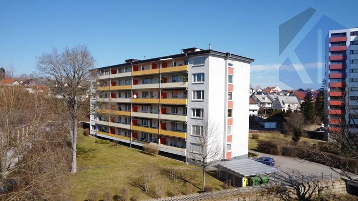 Hausansicht Süd