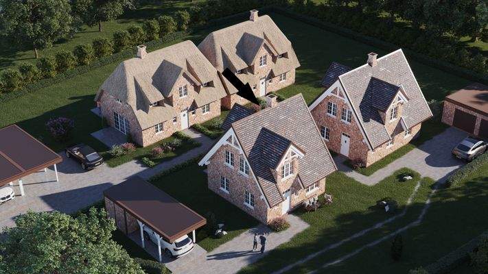 Gesamtansicht Ensemble